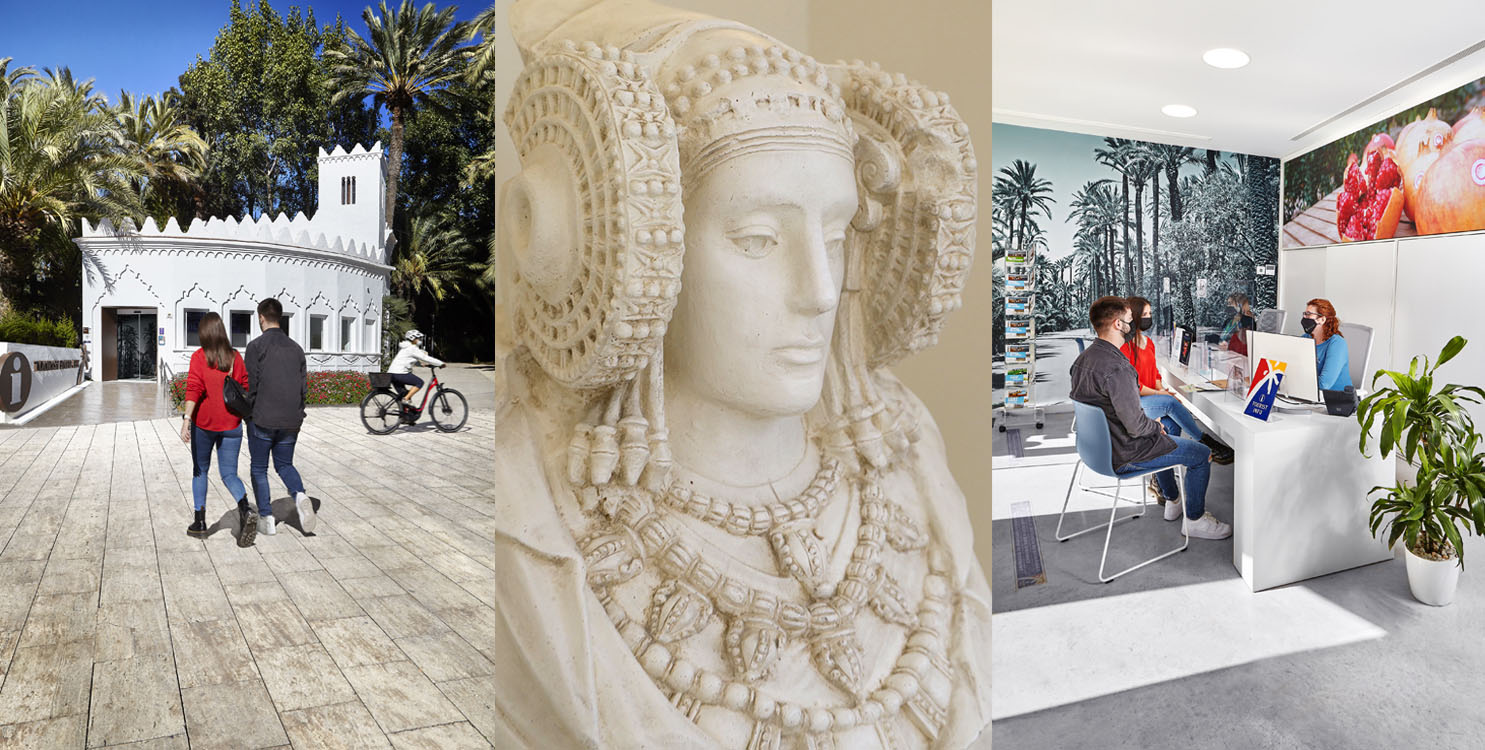 Oficina Tourist Info Elx