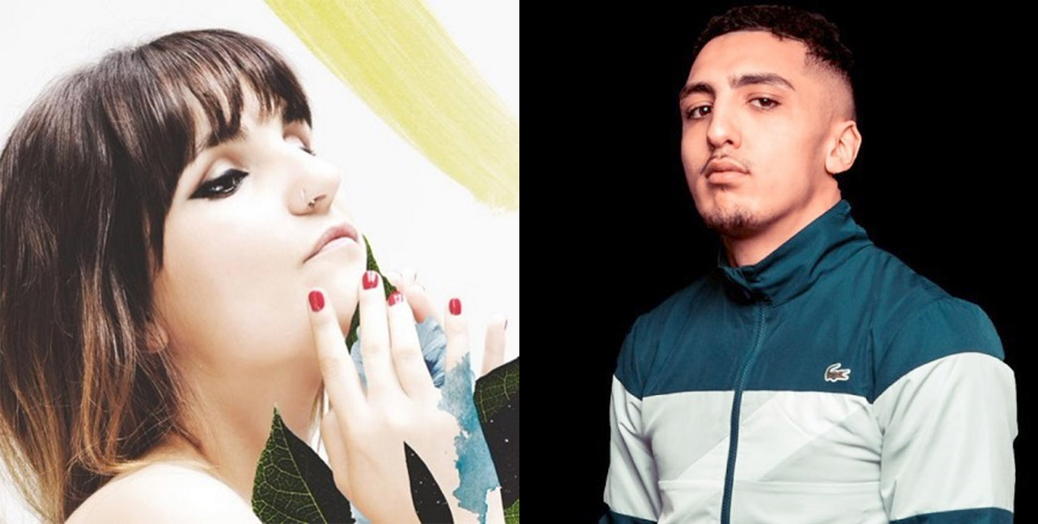 Rozalén y Morad