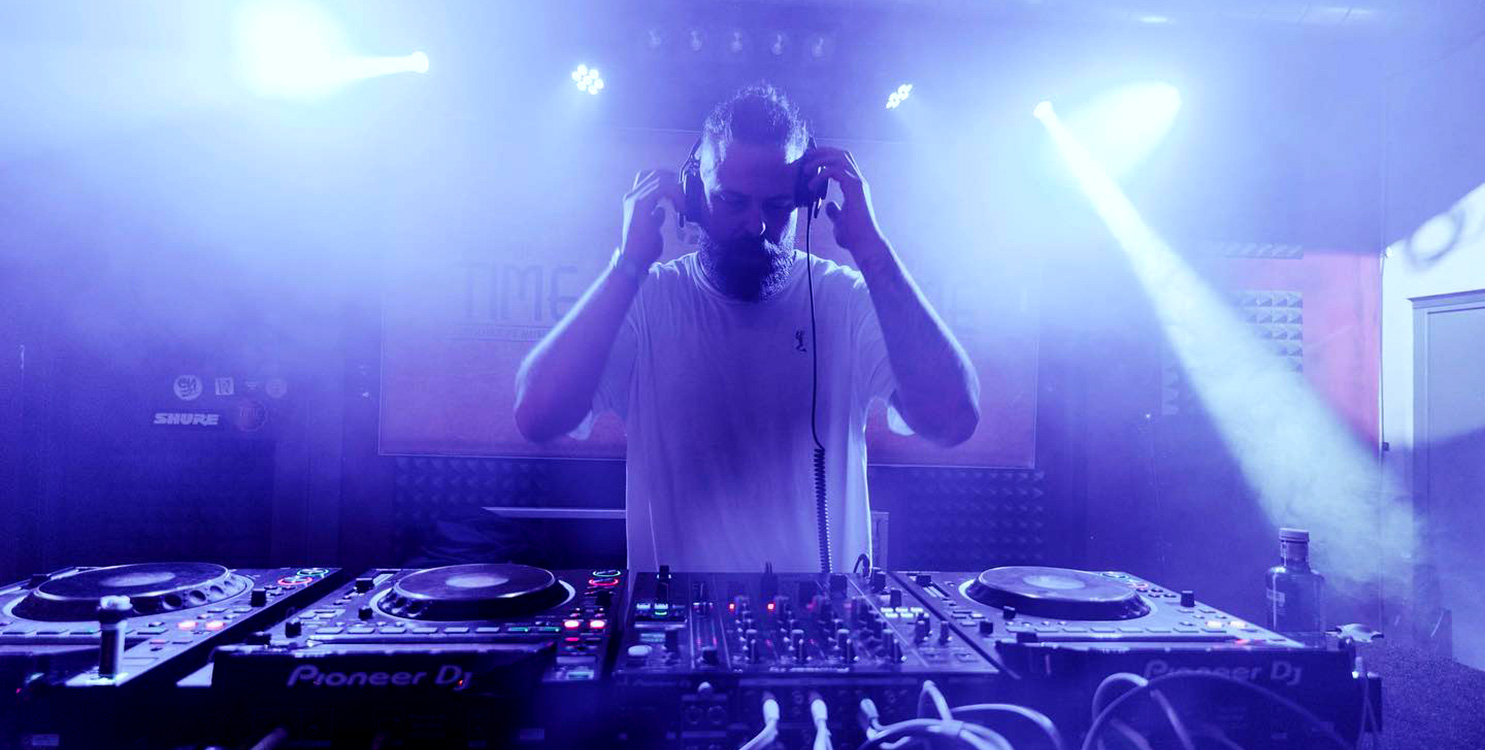 Hektor Legion será otro de los dj's de la fiesta de Kink Social Club