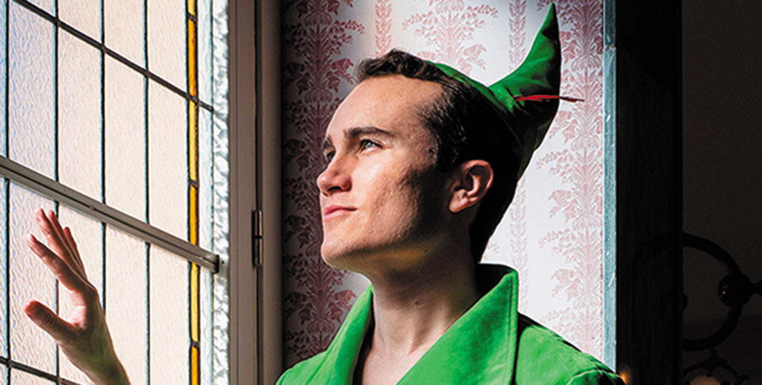 "Peter Pan"