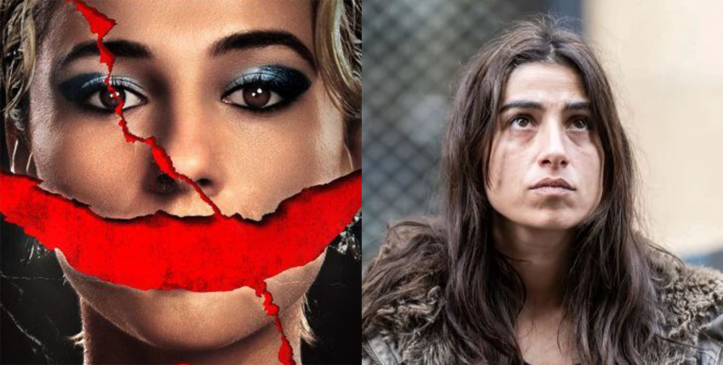 "Smile 2" y "La Infiltrada"