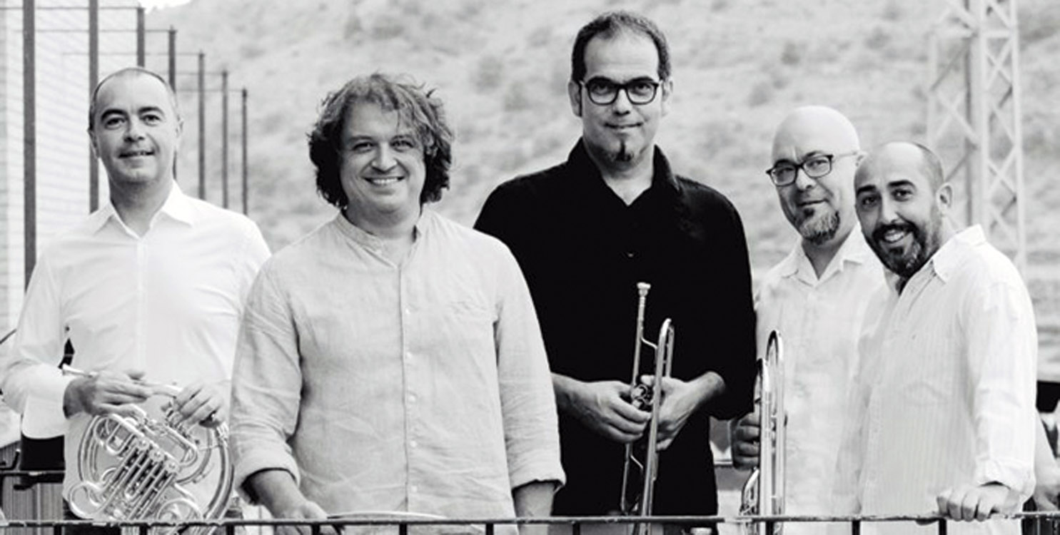 Spanish Brass & Carles Dènia