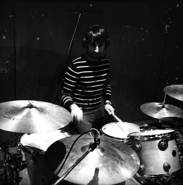 Fran 'Percusion Live'