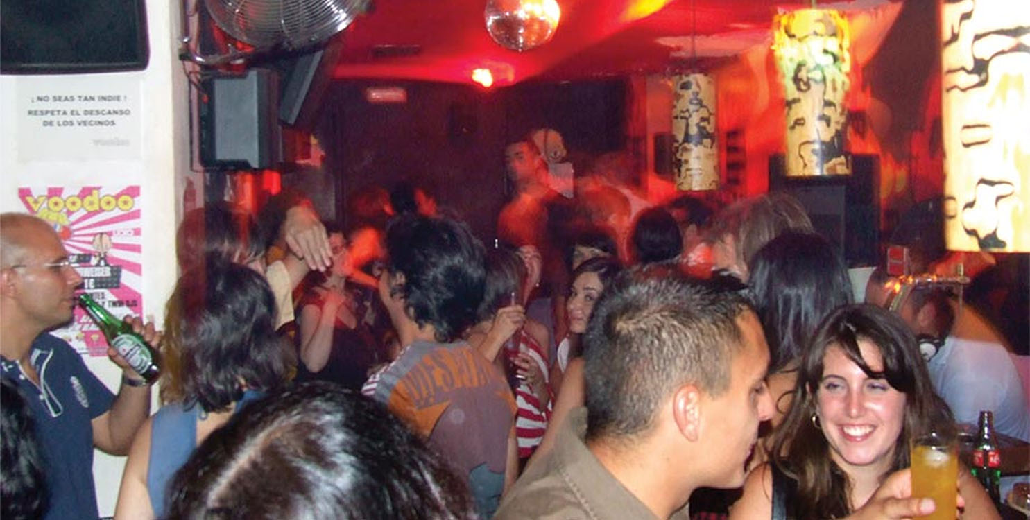 Voodoo Pop Club
