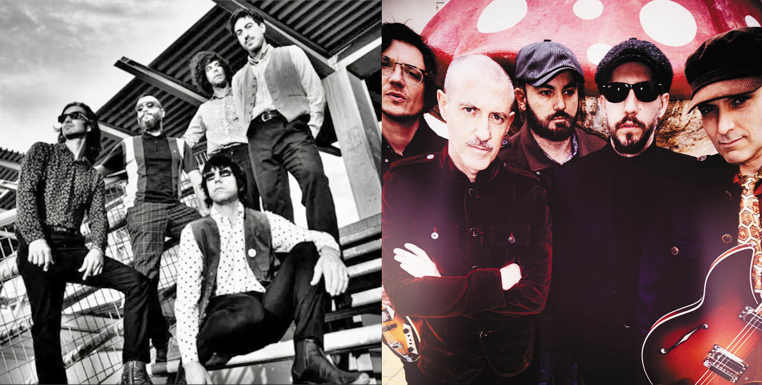 The Liquorize Experiment y Los Giros