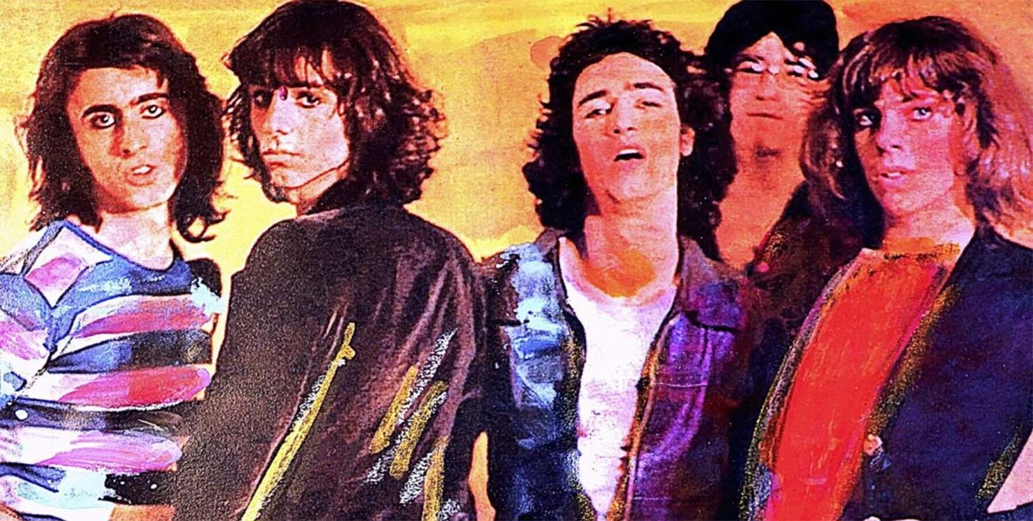 "Tequila: Sexo, Drogas y Rock’n’Roll"