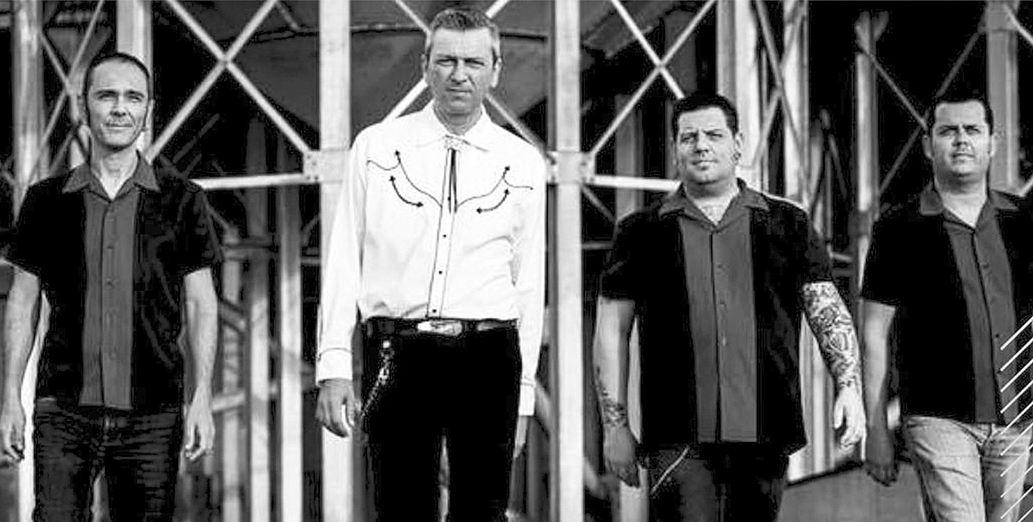 Tony & The Rockheavyllies