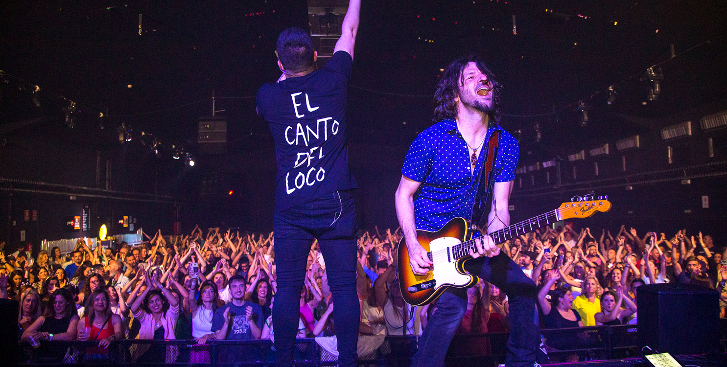 Estados de Ánimo homenajeará a El Canto del Loco el viernes 19/01 (21h).