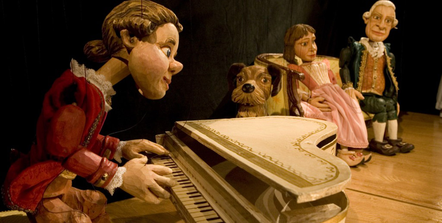 Mozart en La Carreta