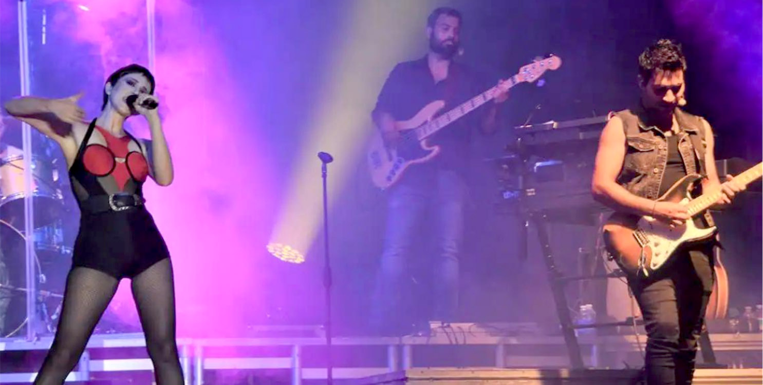 Siglo XXI, una de las bandas tributo que participarán en este evento