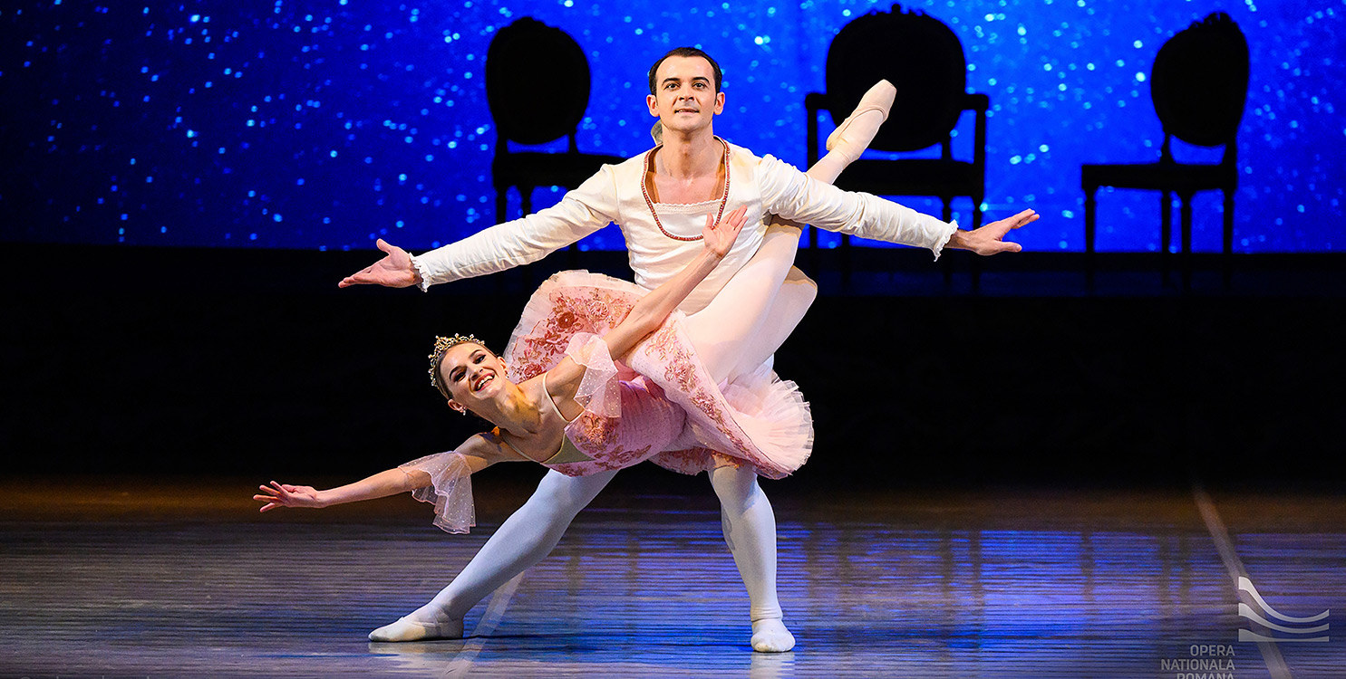 El Ballet Ópera Nacional de Rumanía representará "El lago de los cisnes" y "El Cascanueces".