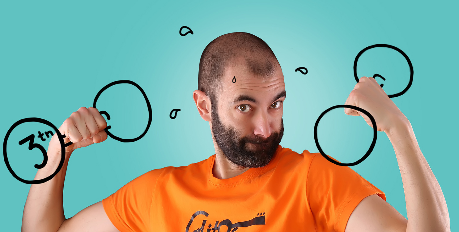 El monólogo de Carlitos llegará el sábado 18 de mayo (20h).