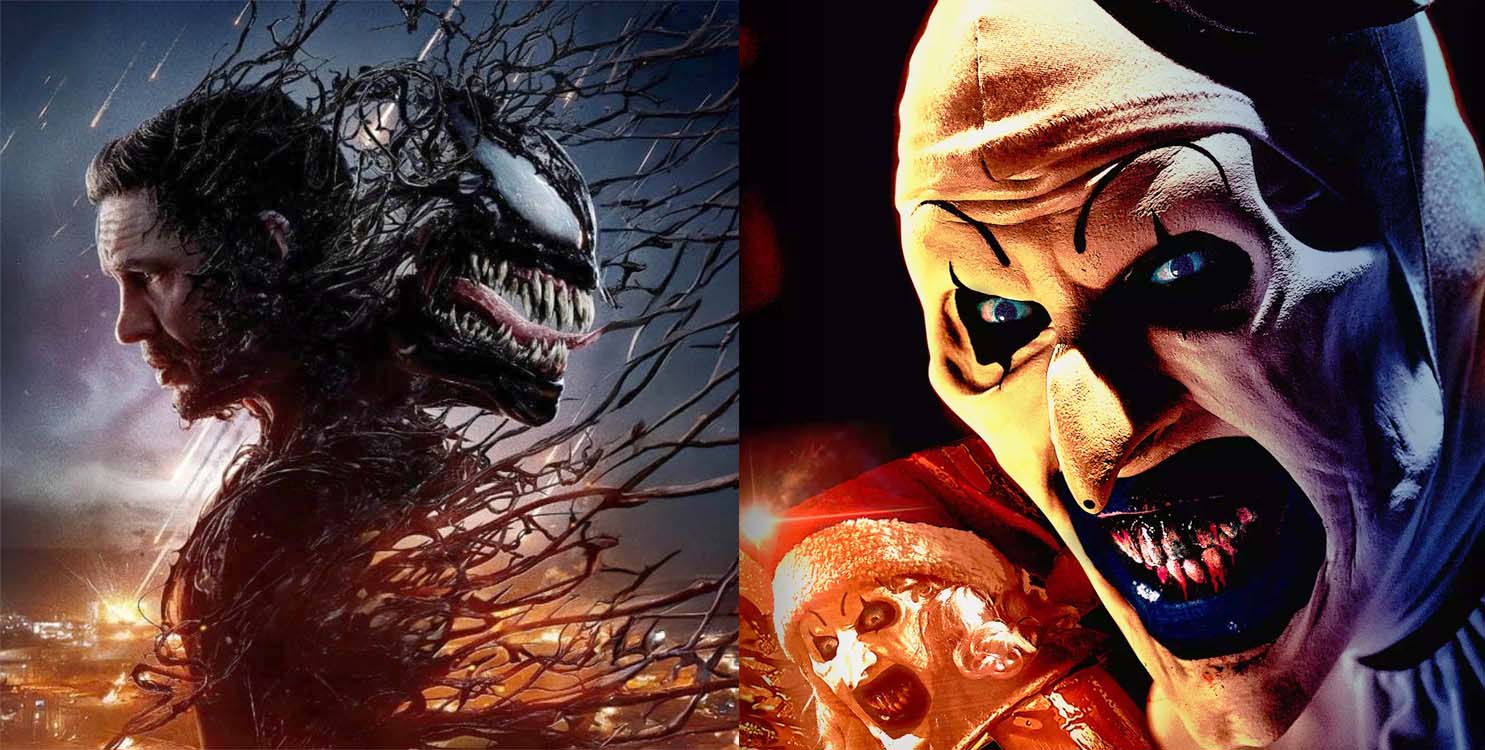 "Venon, el último baile" y "Terrifier 3"