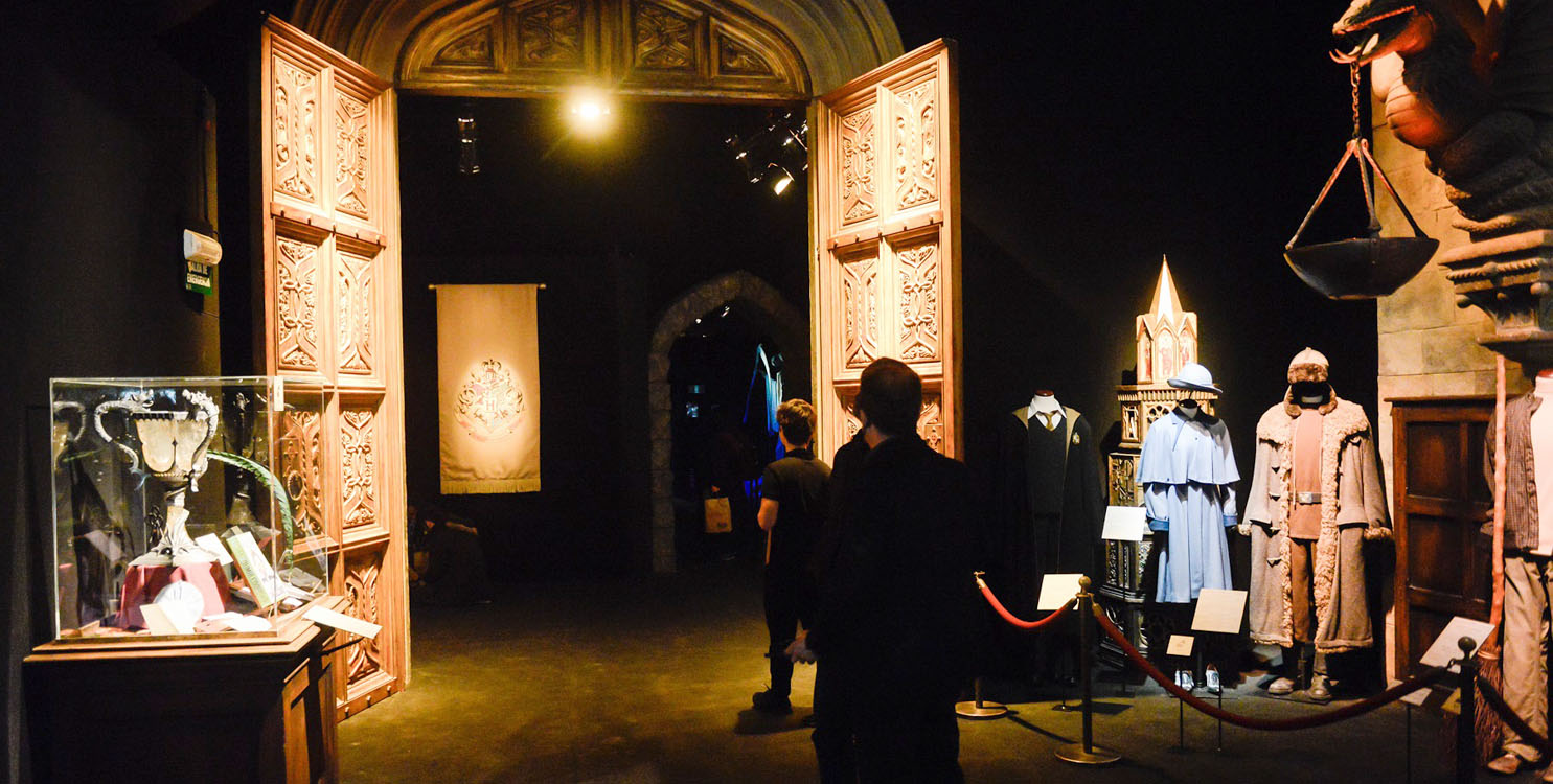 Expo de Harry Potter