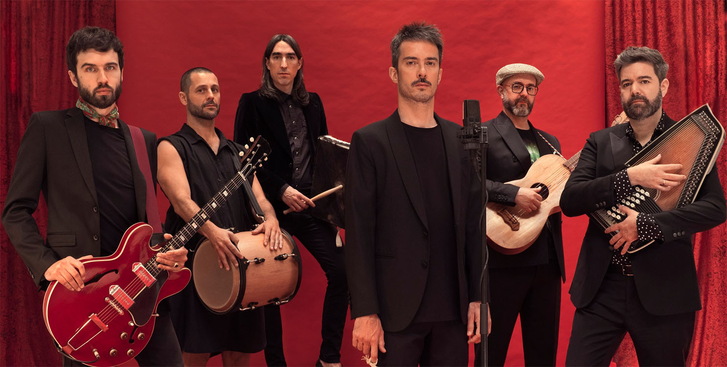 Vetusta Morla