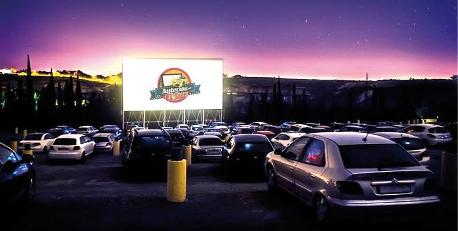 Autocine El Sur