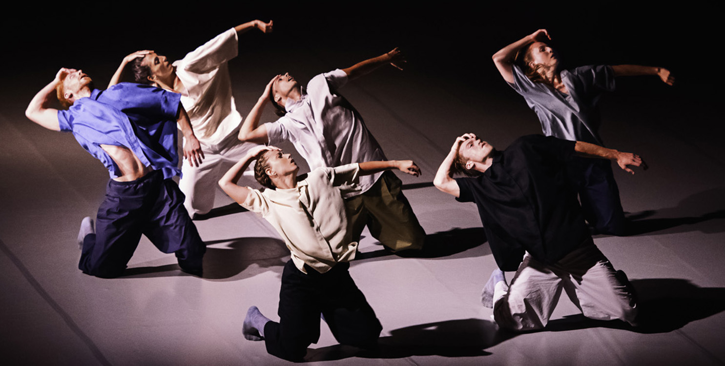 "Anhelo" de Marcat Dance