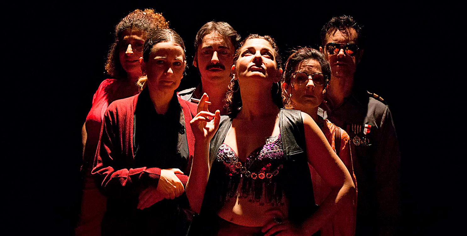 "Las Bingueras", de las Niñas de Cádiz, será representada el viernes 18 de julio.