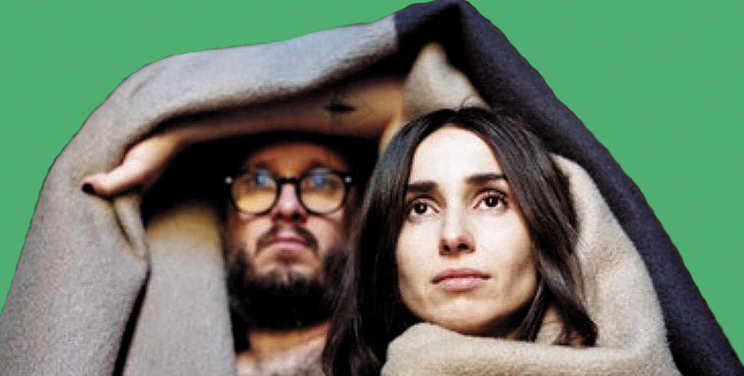 Zahara y Martí Perarnau