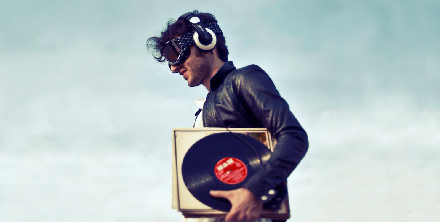 Cristian Set Roc será uno de los dj's de la Zona Indie Elx