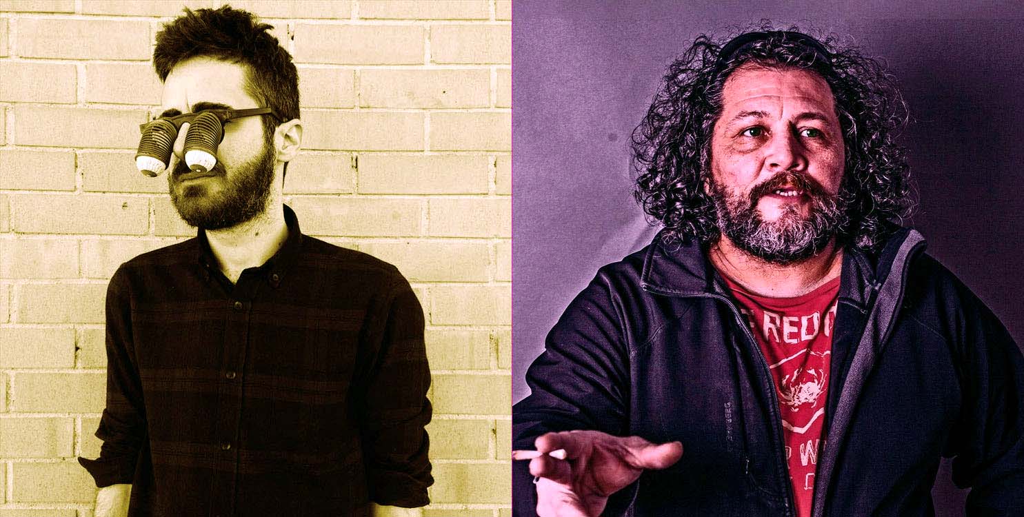 Lionel Mandrake y Esculmicias estarán en la última Jam de Comedia (15/12).