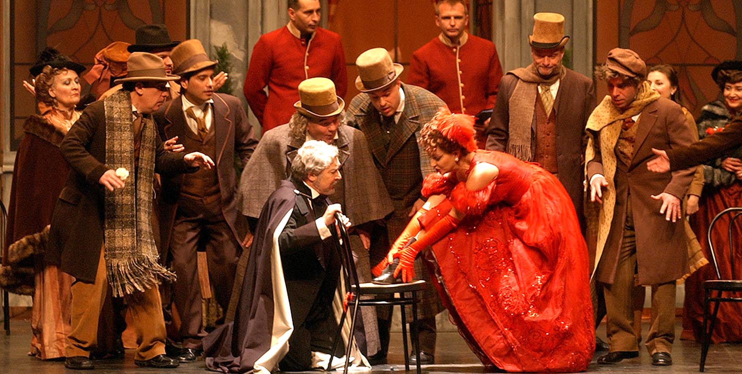 "La Bohème"