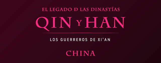 LOS GUERREROS DE XI'AN EN EL MARQ