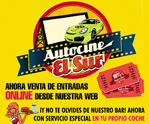AUTOCINE EL SUR