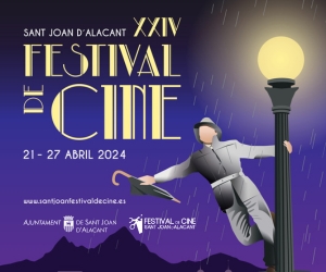 FESTIVAL DE CINE DE SANT JOAN