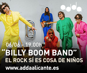 TOCA LA MÚSICA ADDA 