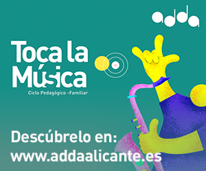 TOCA LA MÚSICA ADDA 