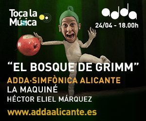 TOCA LA MÚSICA ADDA 