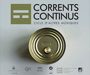 CORRENTS CONTINUS