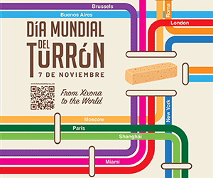 Día mundial del Turrón de Jijona