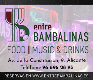 ENTRE BAMBALINAS