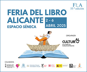 Feria del Libro Alicante