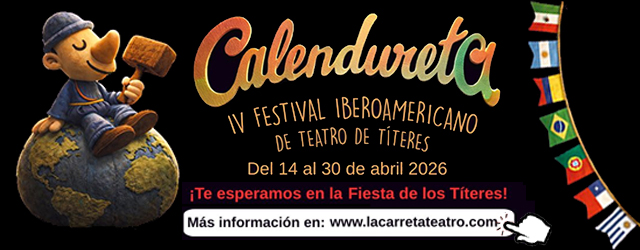 CALENDURETA EN LA CARRETA