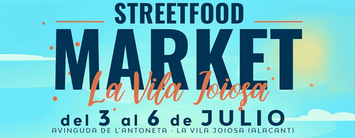 STREET FOOD MARKET