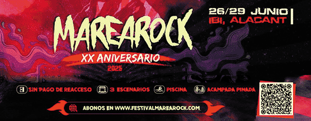 MAREA ROCK FESTIVAL