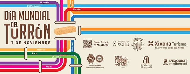 Día mundial del Turrón de Jijona