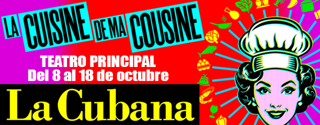 LA CUBANA LA CUBANA