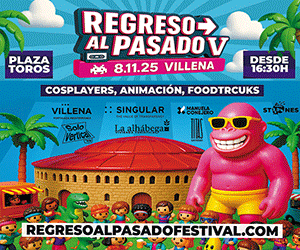 REGRESO AL PASADO VILLENA