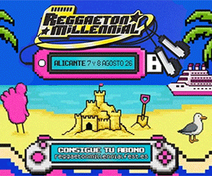 REGGAETON MILENIAL