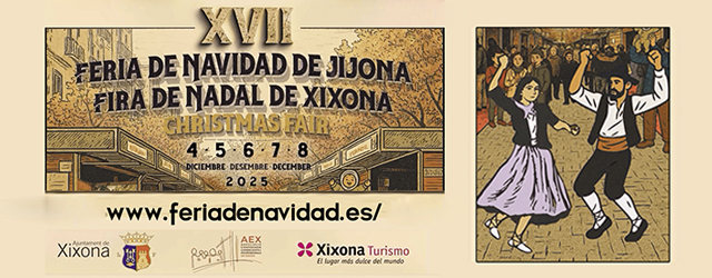 FERIA DE NAVIDAD DE JIJONA
