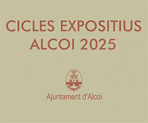 CICLES EXPOSITIUS ALCOI 2025