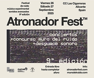 ATRONADOR FEST