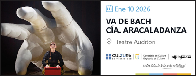 Cultura Villajoyosa Cultura Villajoyosa