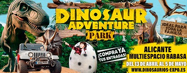Dinosaur Adventure Park