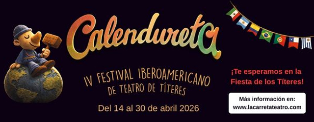 CALENDURETA EN LA CARRETA