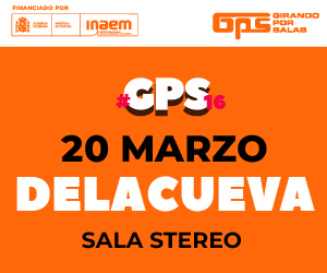 GPS GIRANDO POR SALAS